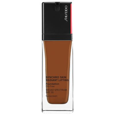 SHISEIDO   SYNCHRO SKIN  FOUN 30ML